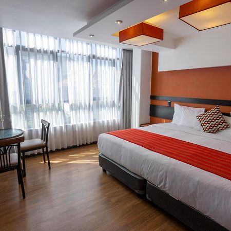 Hotel Kuska Home Mariscal Cusco Dış mekan fotoğraf
