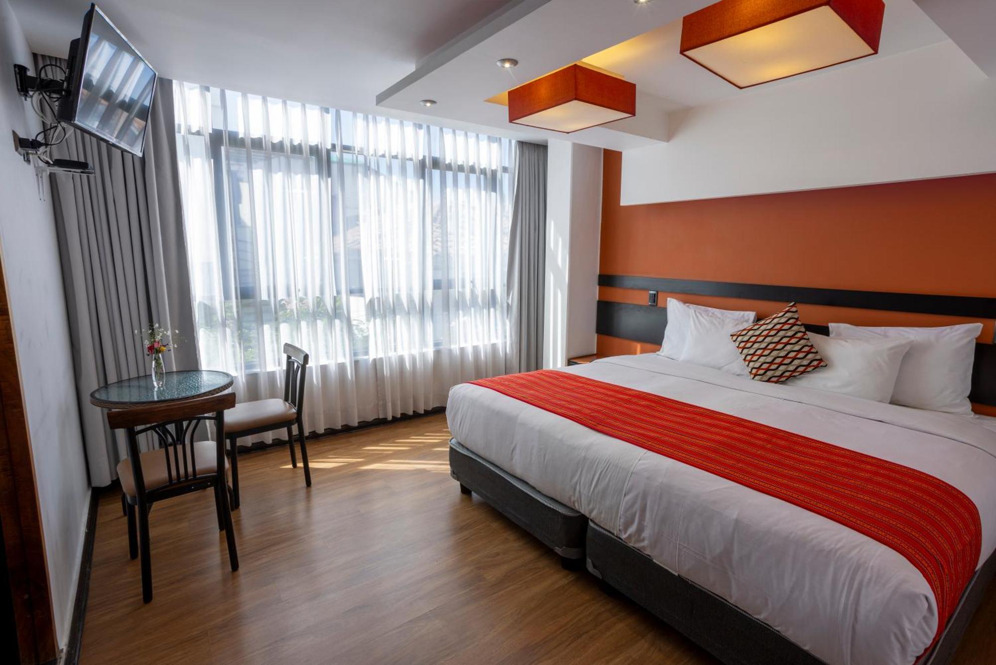 Hotel Kuska Home Mariscal Cusco Dış mekan fotoğraf