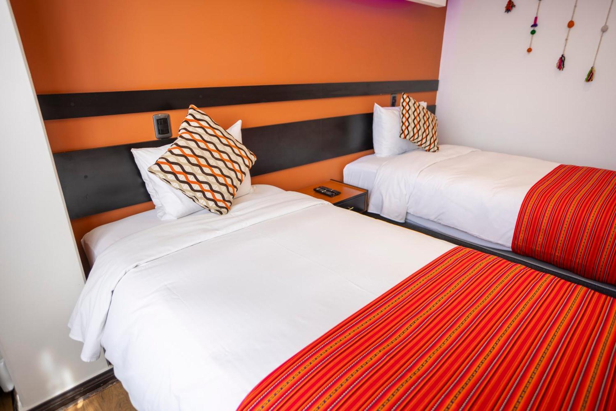Hotel Kuska Home Mariscal Cusco Dış mekan fotoğraf