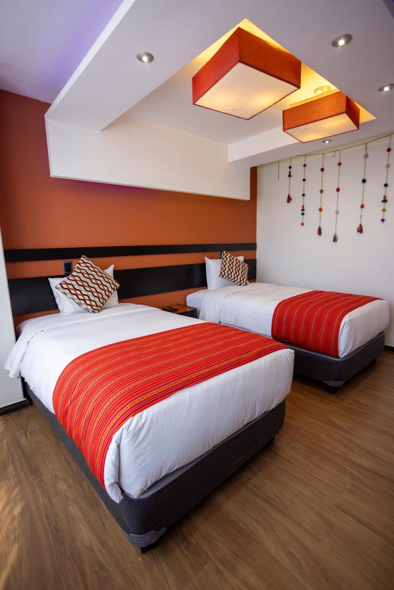 Hotel Kuska Home Mariscal Cusco Dış mekan fotoğraf