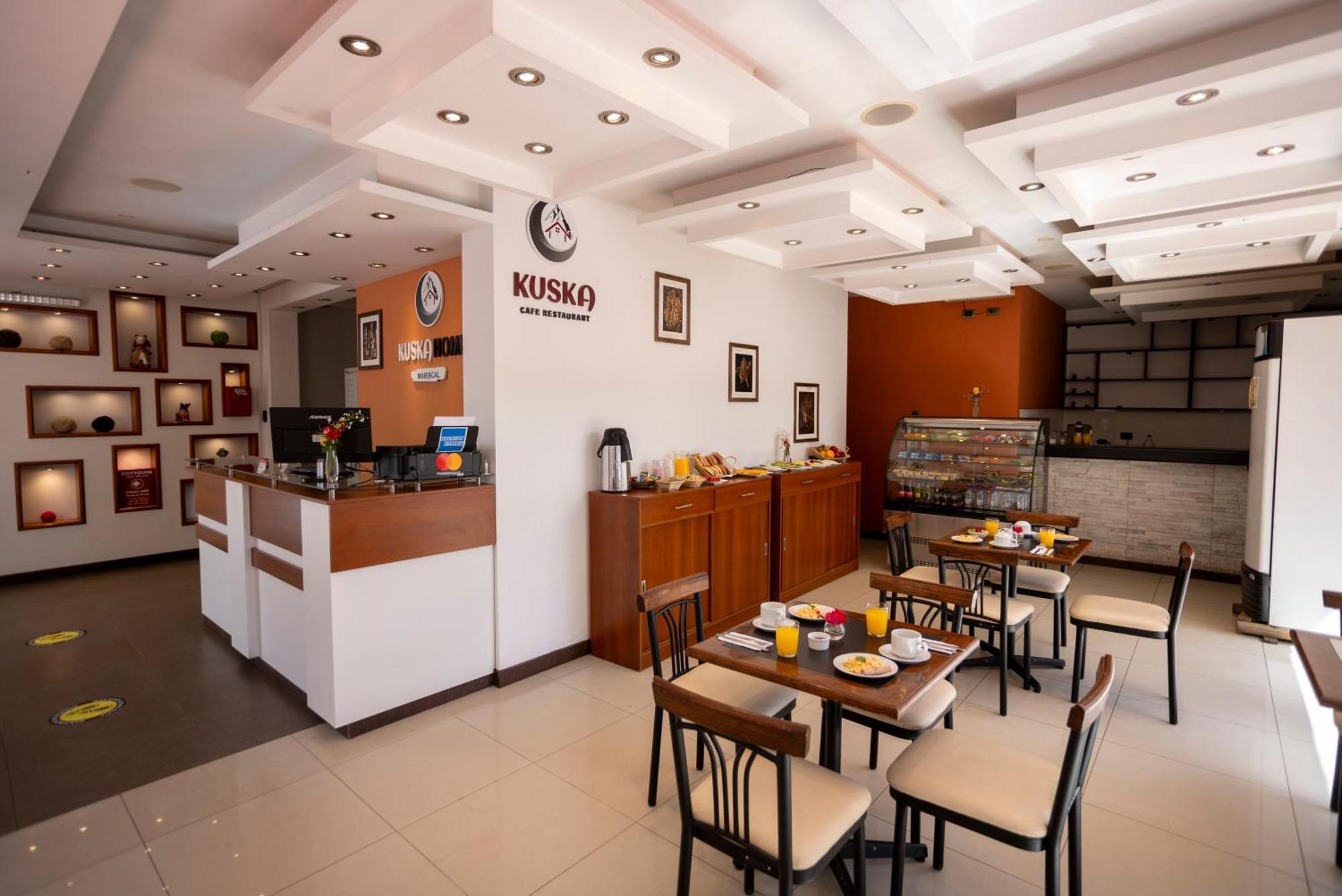 Hotel Kuska Home Mariscal Cusco Dış mekan fotoğraf