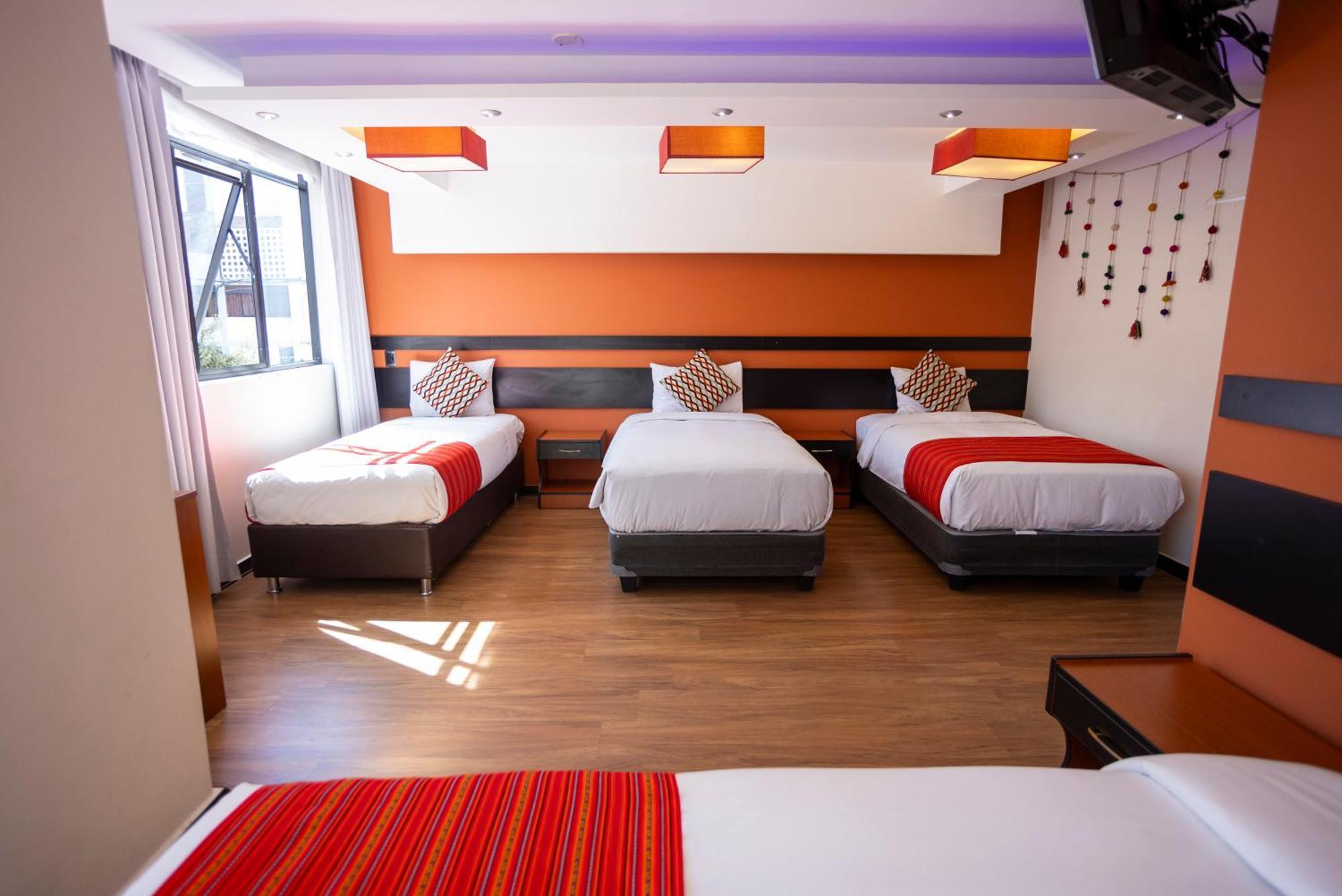 Hotel Kuska Home Mariscal Cusco Dış mekan fotoğraf