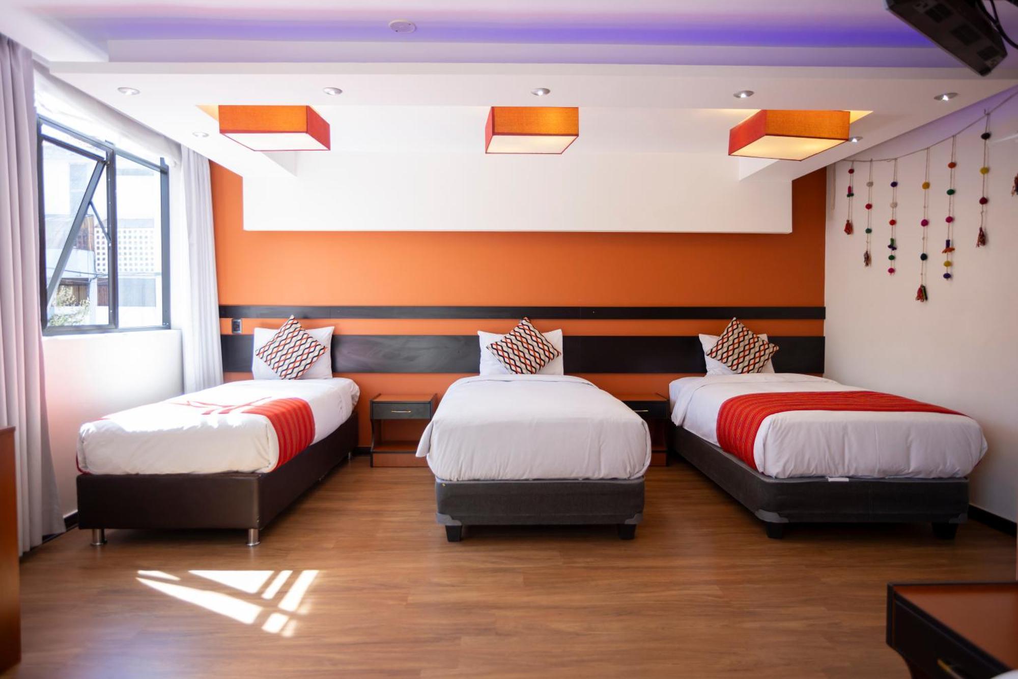 Hotel Kuska Home Mariscal Cusco Dış mekan fotoğraf