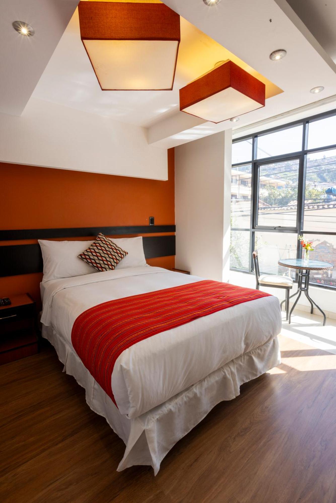 Hotel Kuska Home Mariscal Cusco Dış mekan fotoğraf