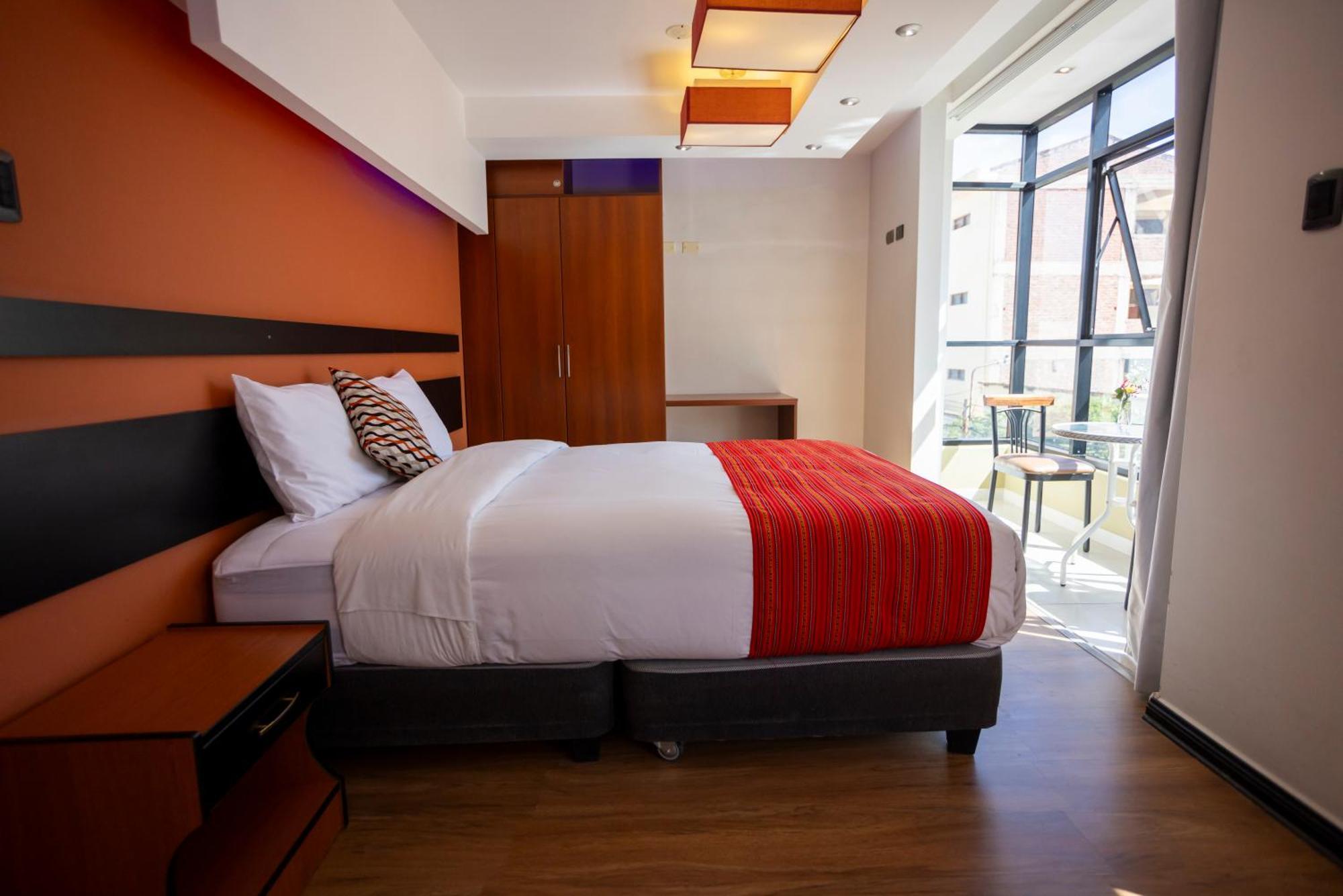 Hotel Kuska Home Mariscal Cusco Dış mekan fotoğraf
