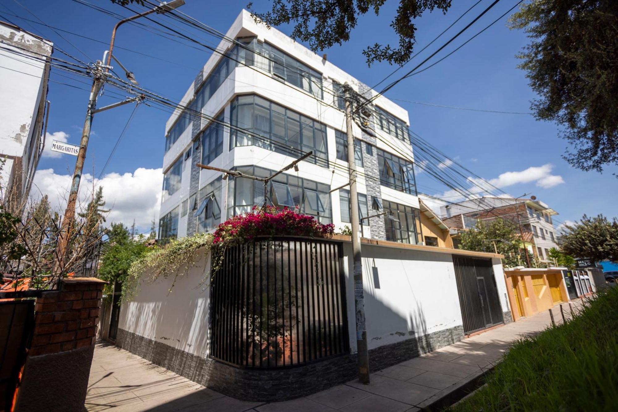 Hotel Kuska Home Mariscal Cusco Dış mekan fotoğraf