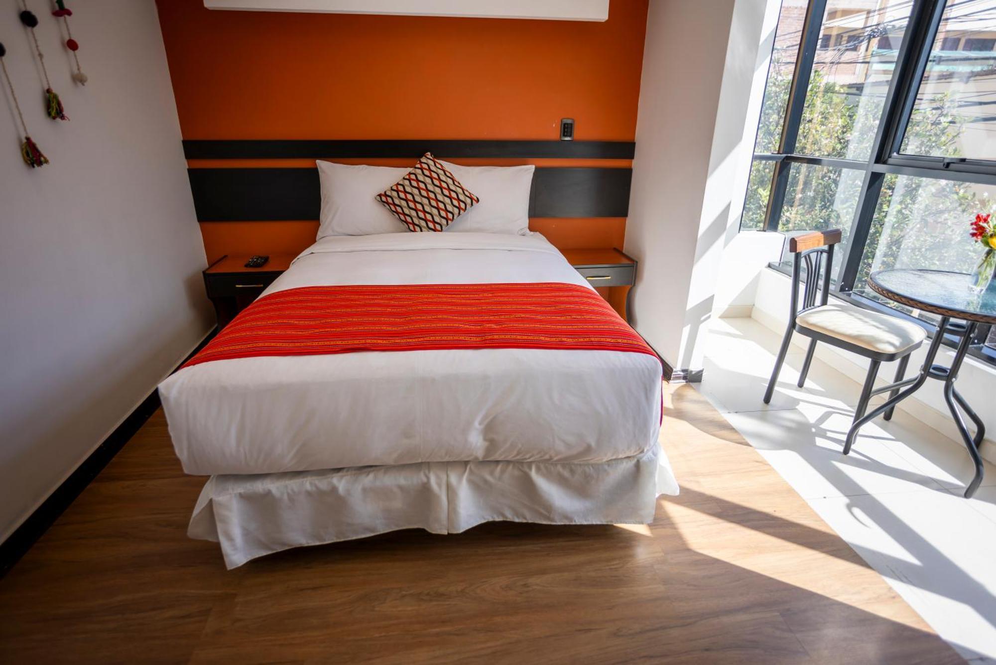 Hotel Kuska Home Mariscal Cusco Dış mekan fotoğraf