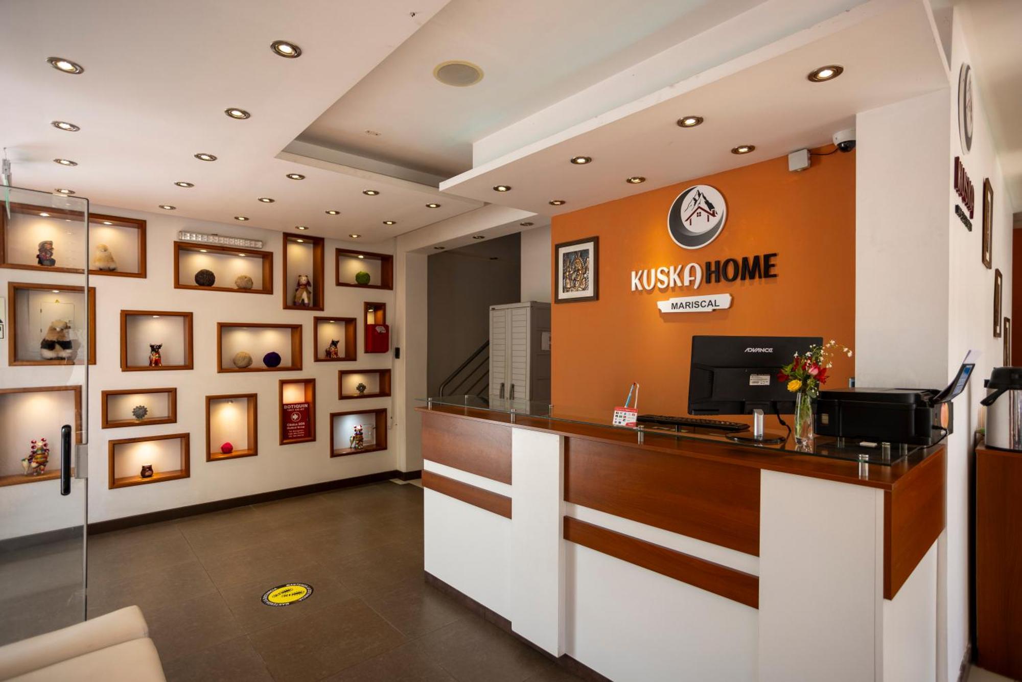 Hotel Kuska Home Mariscal Cusco Dış mekan fotoğraf