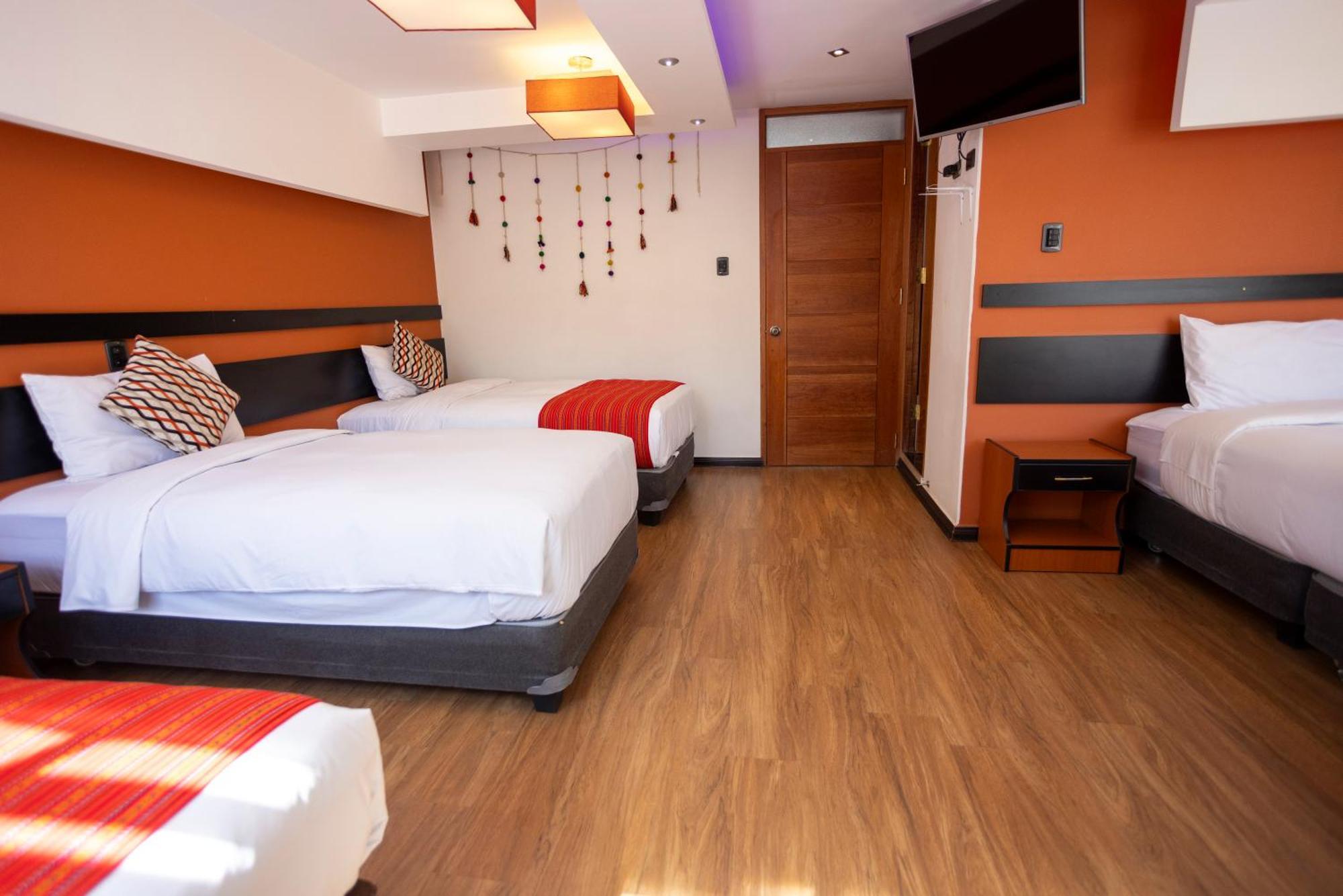Hotel Kuska Home Mariscal Cusco Dış mekan fotoğraf